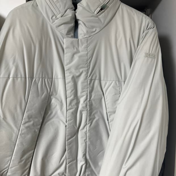 K2 씬에어 리버서블 패딩 100