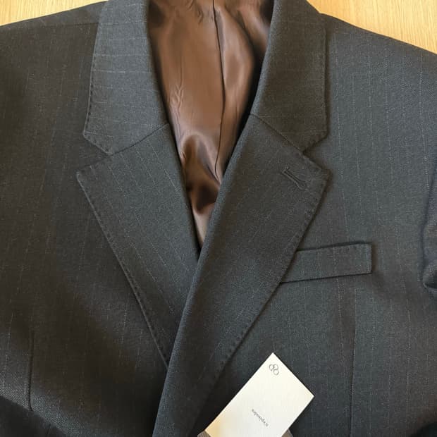 엘무드 블레이저 44 새상품