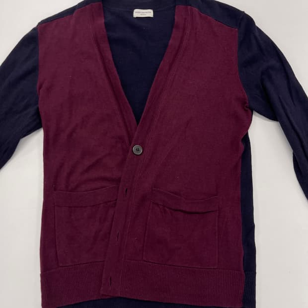 드리스반노튼 가디건