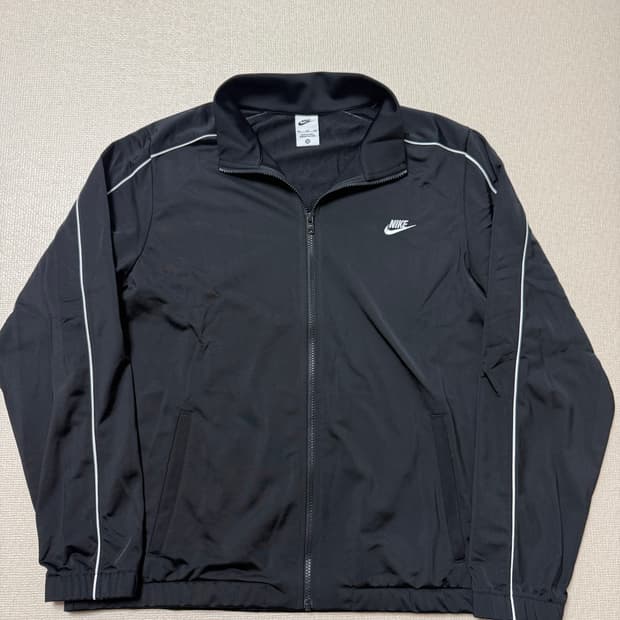 [XXL]나이키 트랙자켓 집업