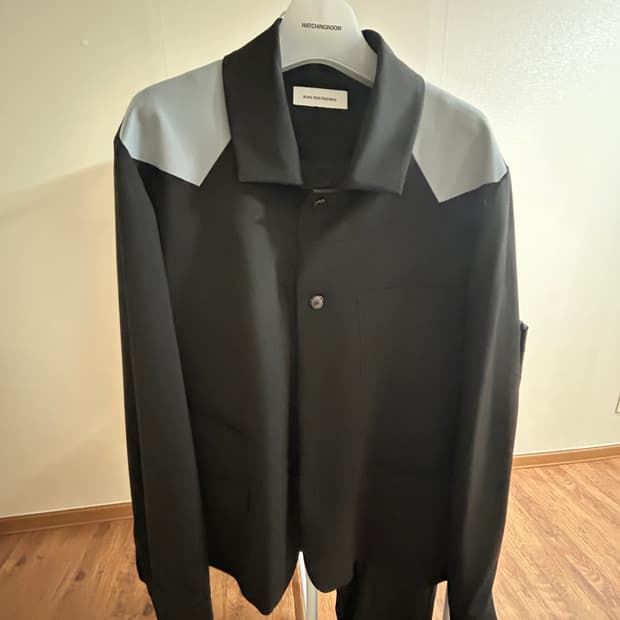 키코 코스타디노브 크룩 블레이저