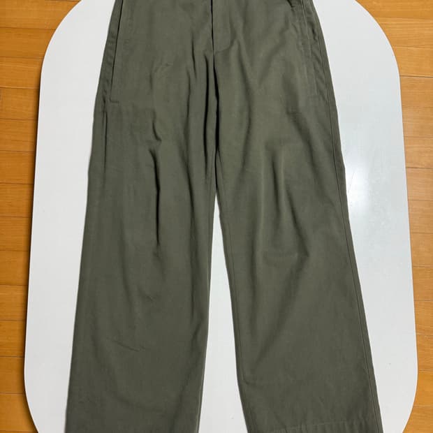 epicenter tourist 팬츠