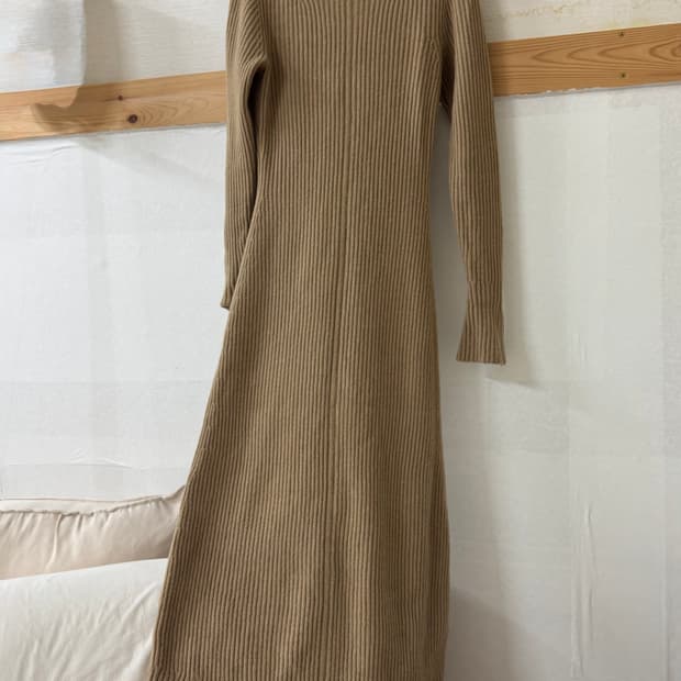 앤아더스토리즈 니트 롱원피스