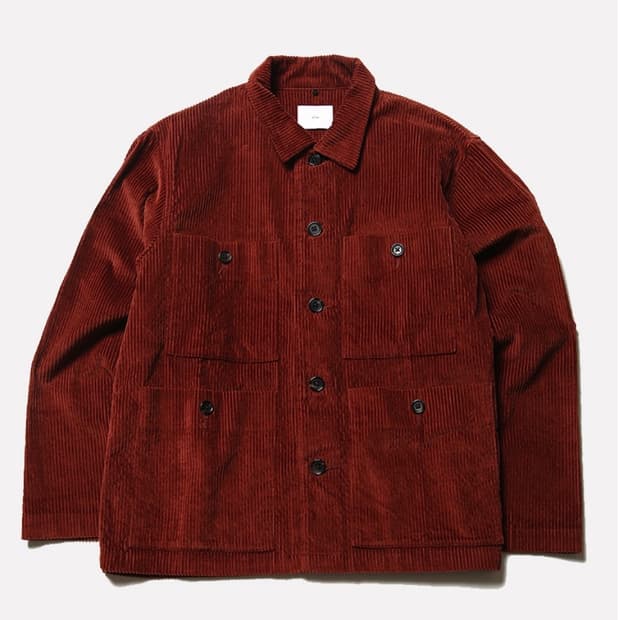 ATHA 코로듀이 자켓