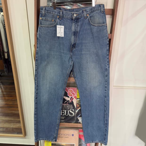 00s 리바이스 505 데님팬츠 W36 L30