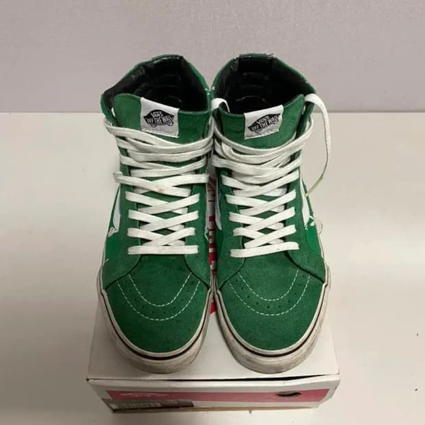 [265] 14SS 슈프림 Supreme 플레이보이 반스 Sk8-Hi