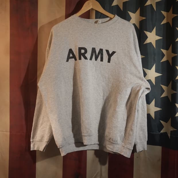 US ARMY sweat (XL)