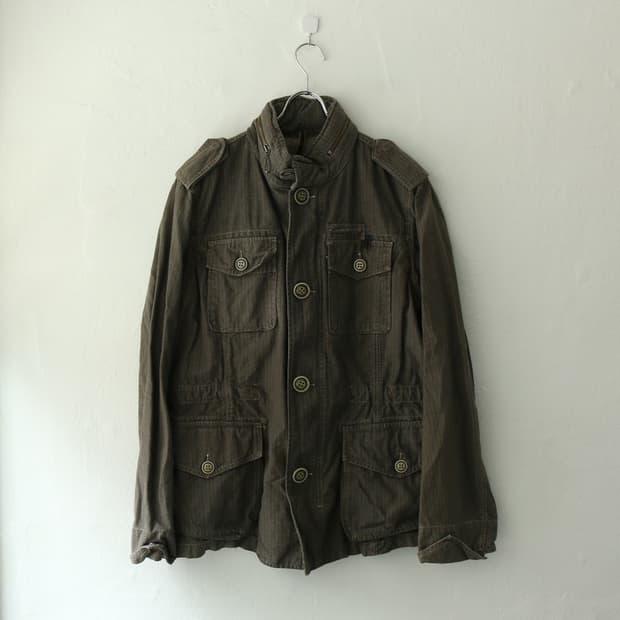 디젤 유틸리티 자켓