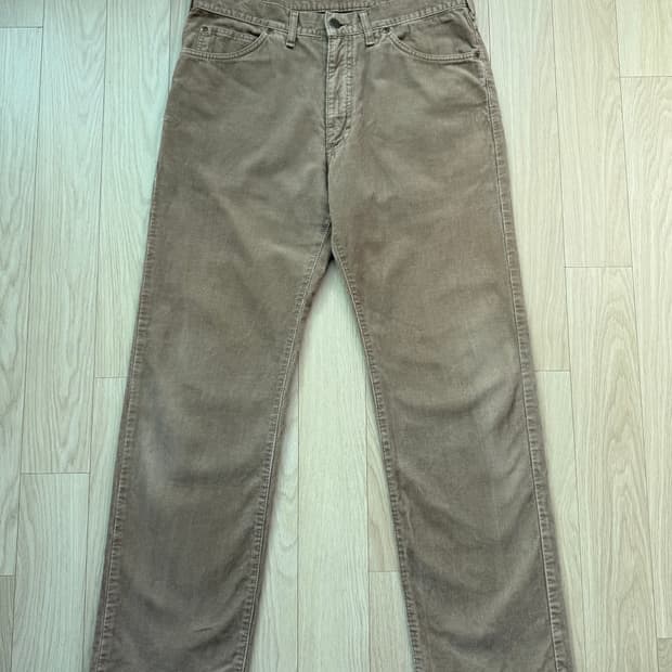 Lee 90s 코듀로이 팬츠