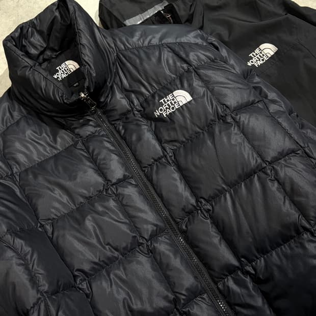 노스페이스 하이벤트 알파 패딩 자켓