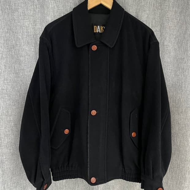 닥스 블루종 자켓/#701