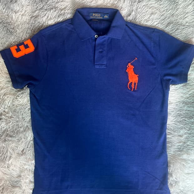 폴로랄프로렌 빅포니 반팔