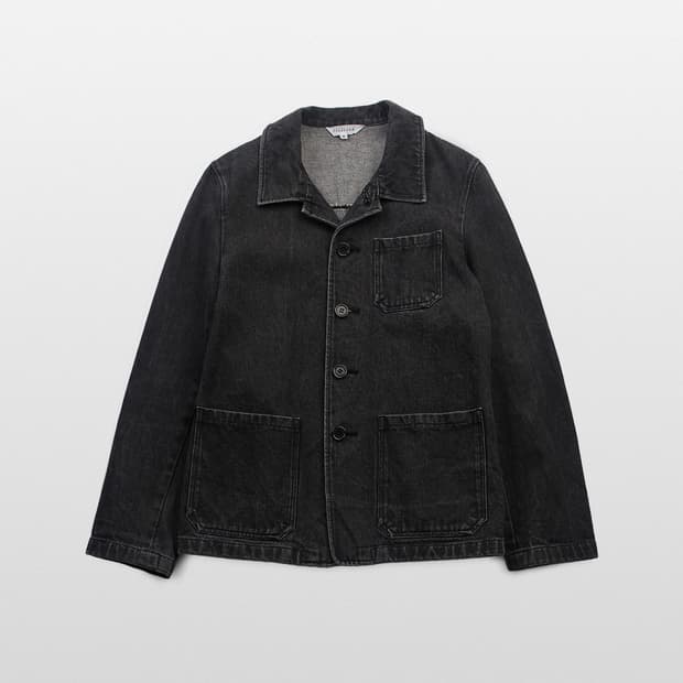 FALKLAND Denim Work Jacket
