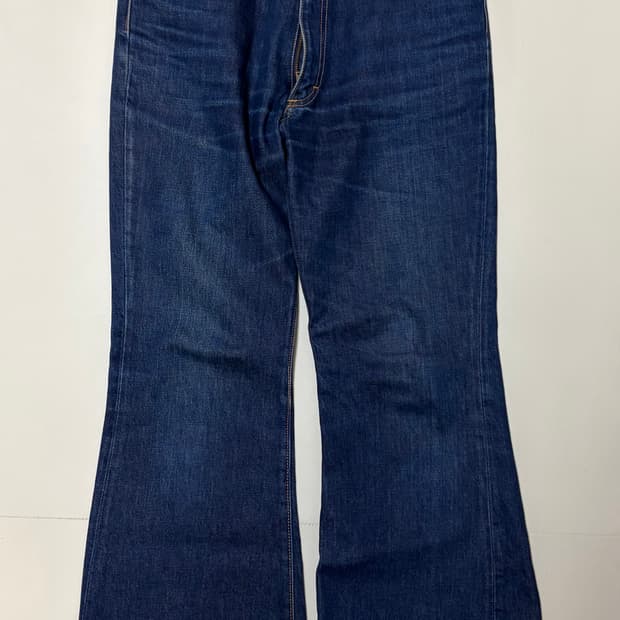 Wrangler 랭글러 70s 벨바텀 팬츠