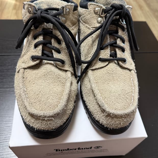 디스이즈네버댓 팀버랜드 목토 고어텍스 270 디네댓 팀버