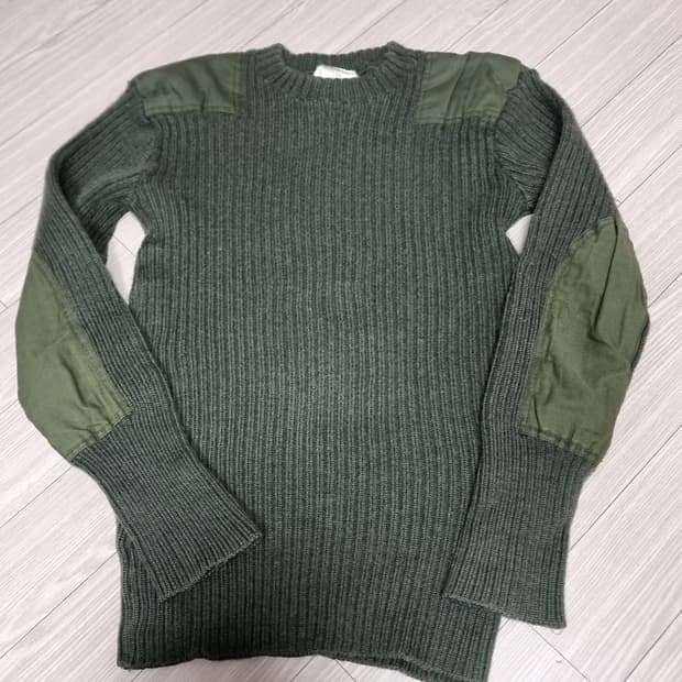 오리지널 미군 보급용 코만도 니트(42)