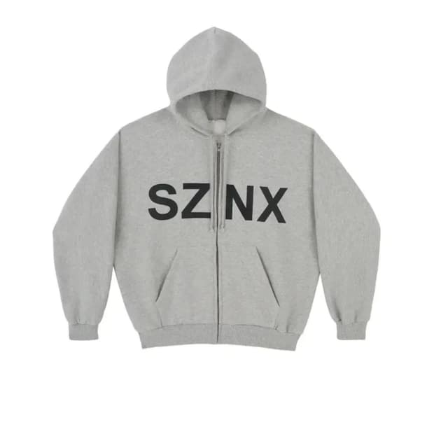 이지 후드집업 사이즈3