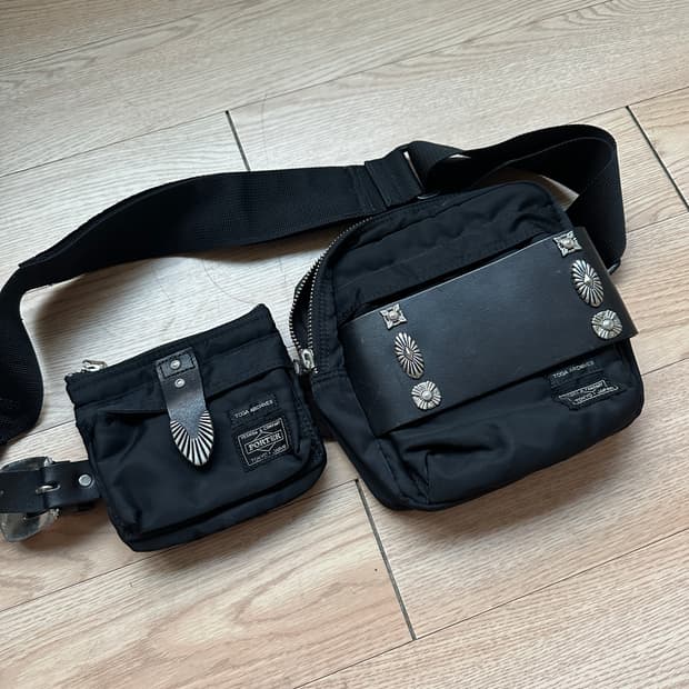 포터 토가 가방