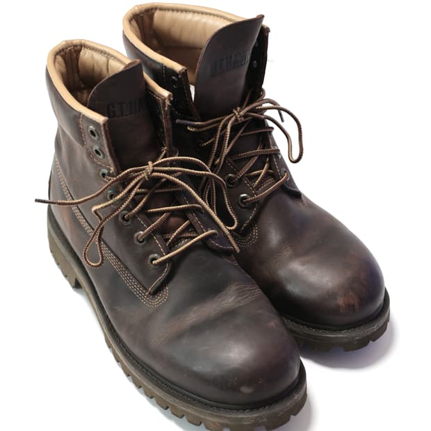 G.T. HAWKINS Work Boots