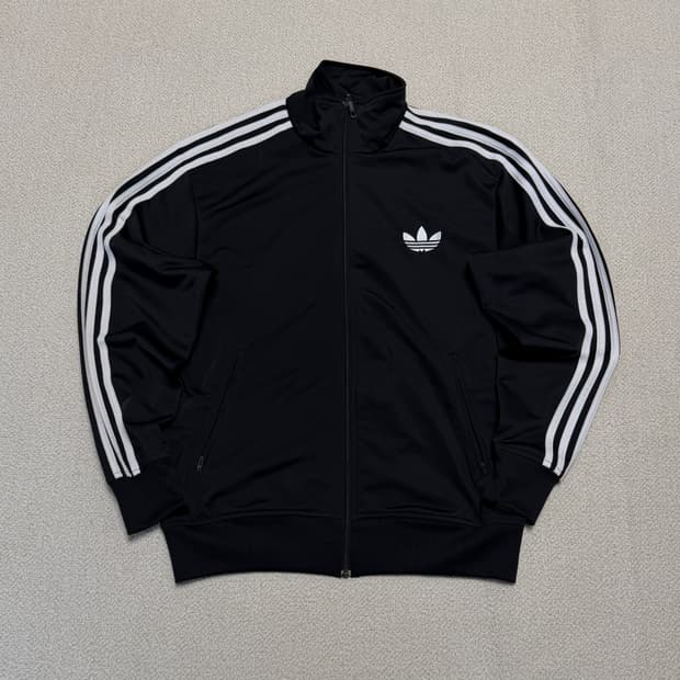 아디다스 구형 파이어버드 져지