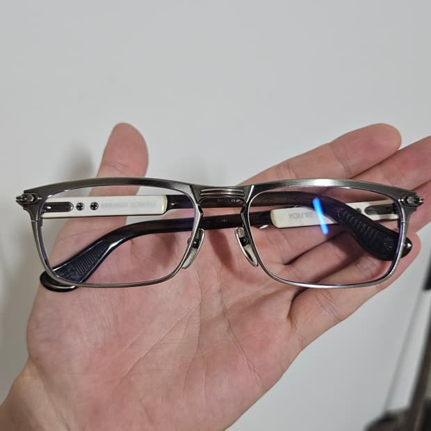 크롬하츠 You're Late