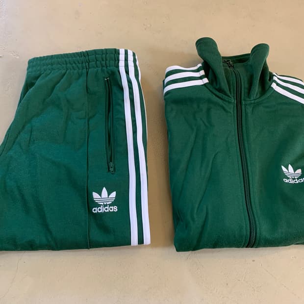 Adidas 아디다스 유로파 트랙탑