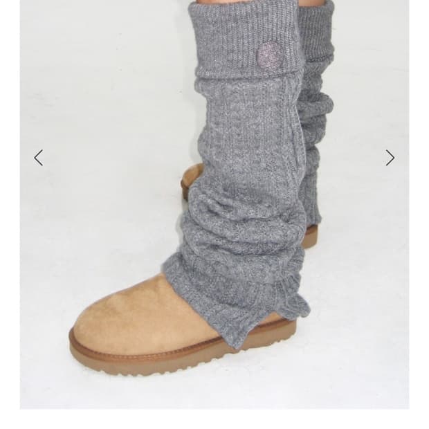 expired girl 니트워머