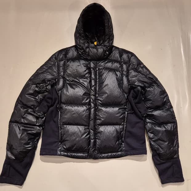 폴로 RLX 구스다운 패딩