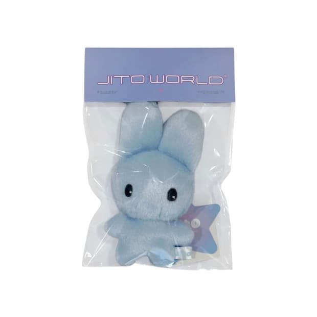 지토 jito blue.ver (뉴진스)