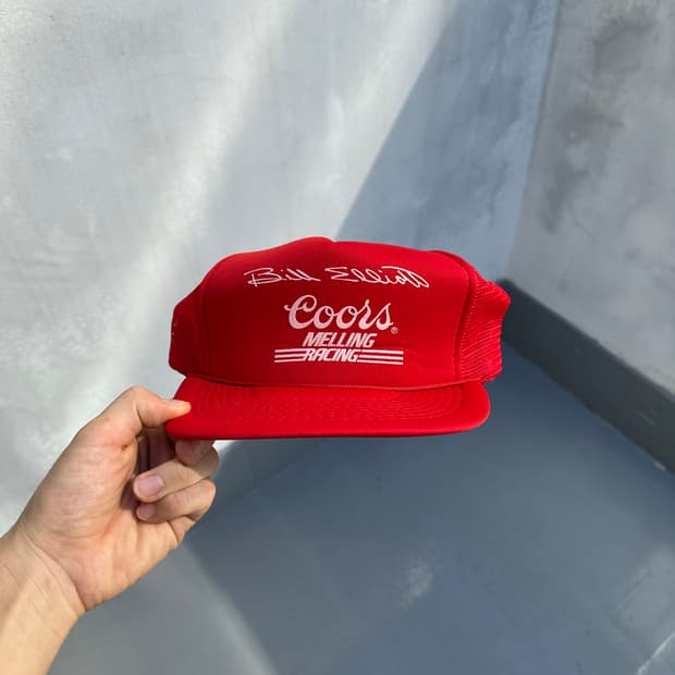 [빈티지] •Vintage Trucker Hat
