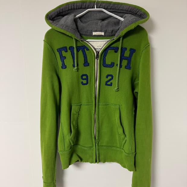 S) 아베크롬비 후드집업 