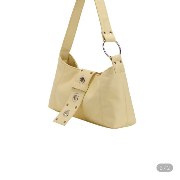 Hieta nita yellow lemon 히에타 니타 옐로우 레몬