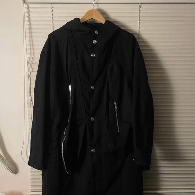 나마체코 syrus  시로스 파카 블랙