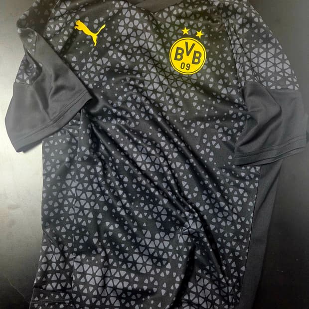 Dortmund training jersey