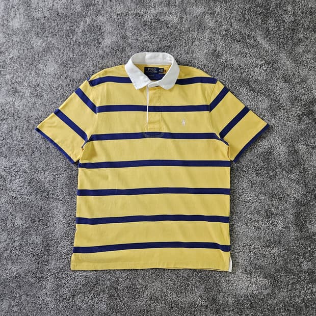 [무료배송] POLO RALPH LAUREN 클래식 핏 반팔 폴로셔츠