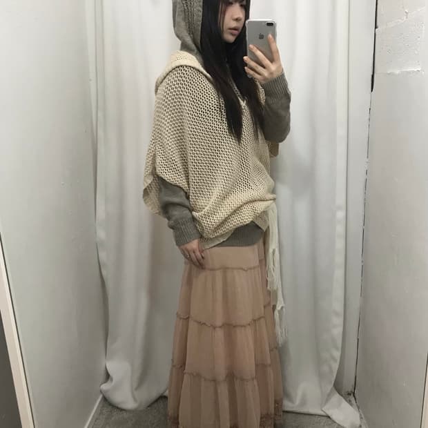 모리 보헤미안 코디 세트 🤍