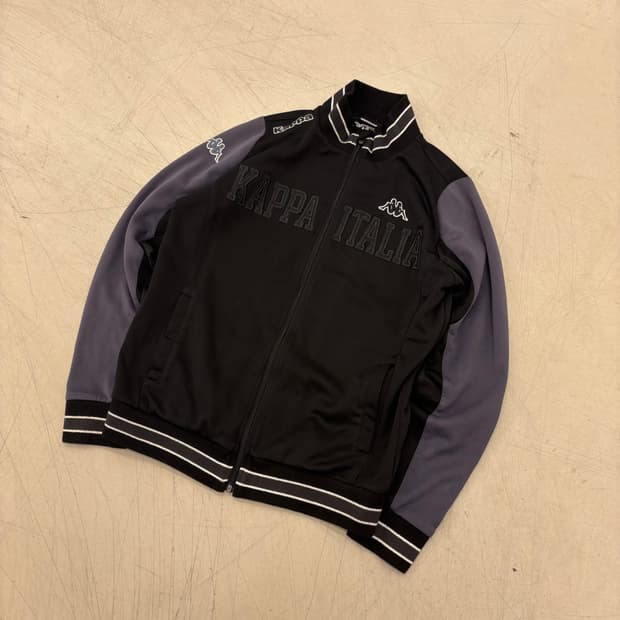 카파 올드스쿨 빅로고 트랙 져지