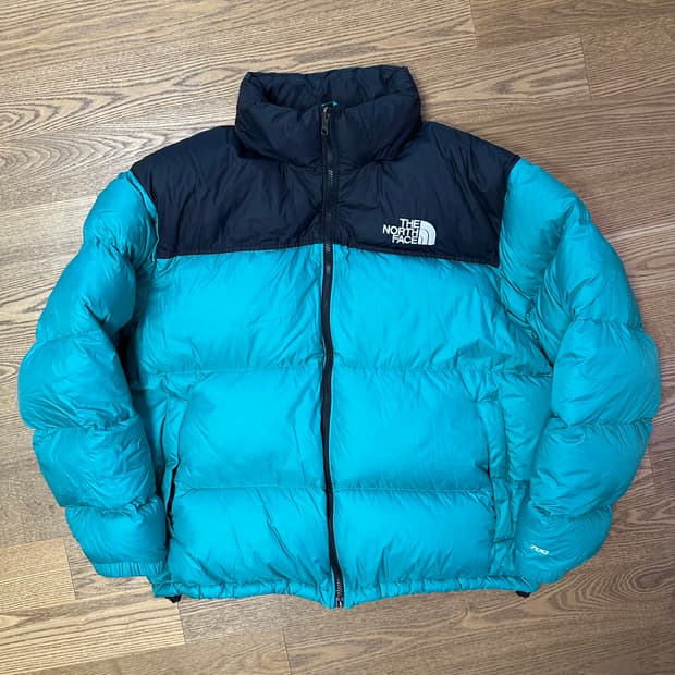 [XL] 노스페이스 해외판 700 눕시 민트