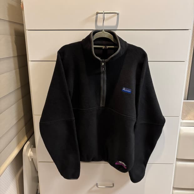 미국 Penfield 펜필드 폴라텍 하프집업 플리스