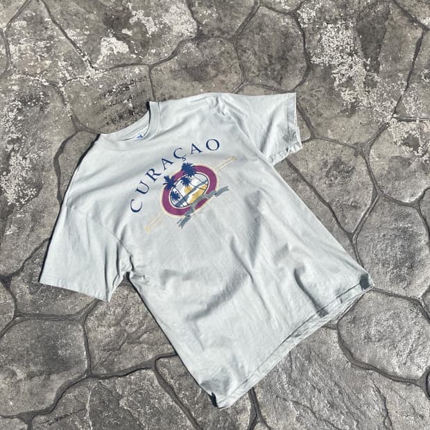 90s US HANES T-SHIRTS