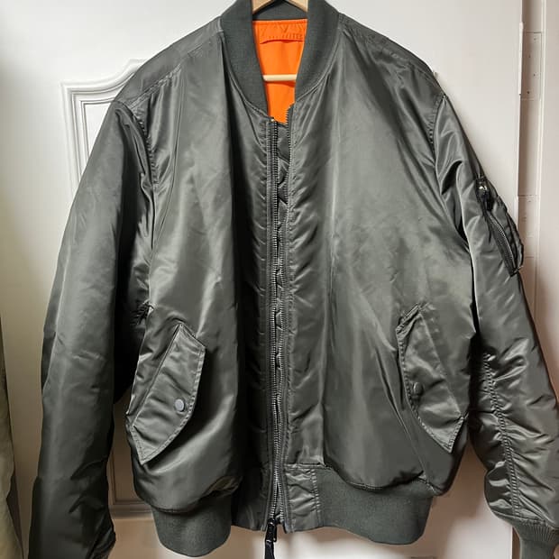 알파 인더스트리 XL/2XL