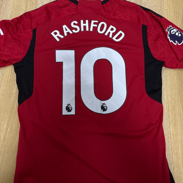 맨유 유니폼 23-24 래쉬포드 L
