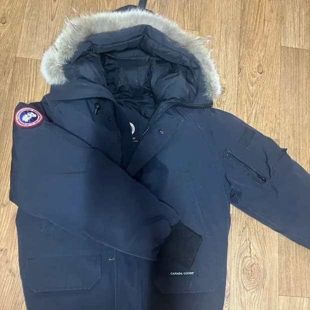 캐나다구스 칠리왁