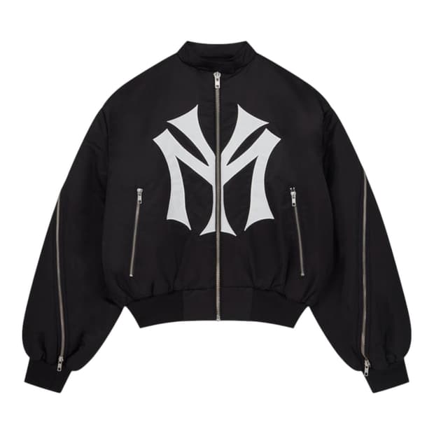 모와로라 My City 봄버자켓