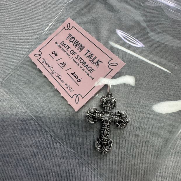 크롬하츠 타이니 필리그리 9p