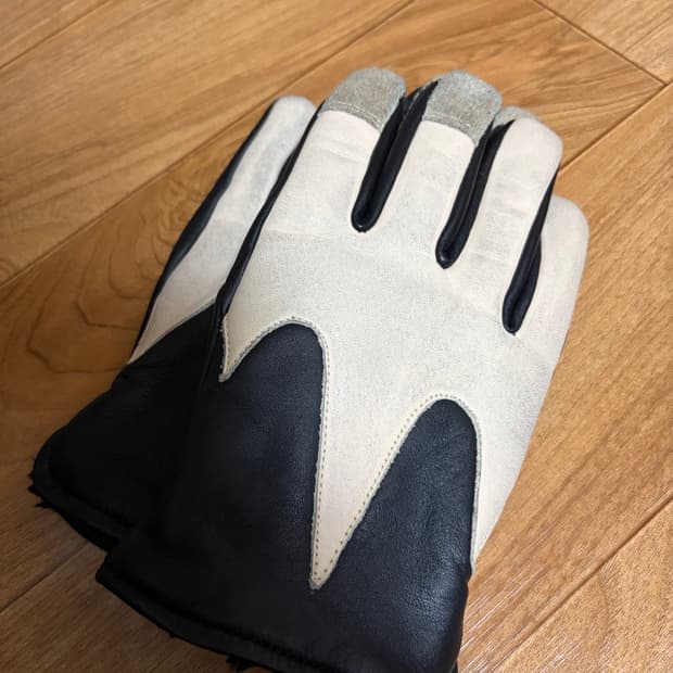 vin&age 빈앤에이지 모터사이클 빈티지 장갑