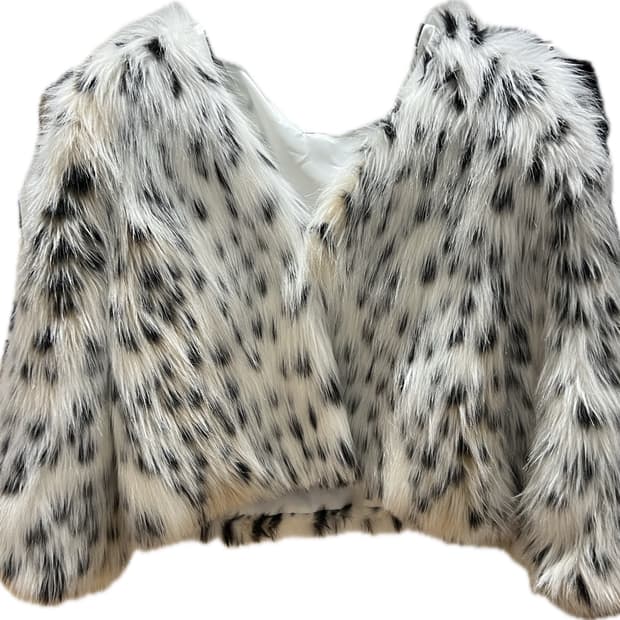 투밍마켓 퍼 자켓