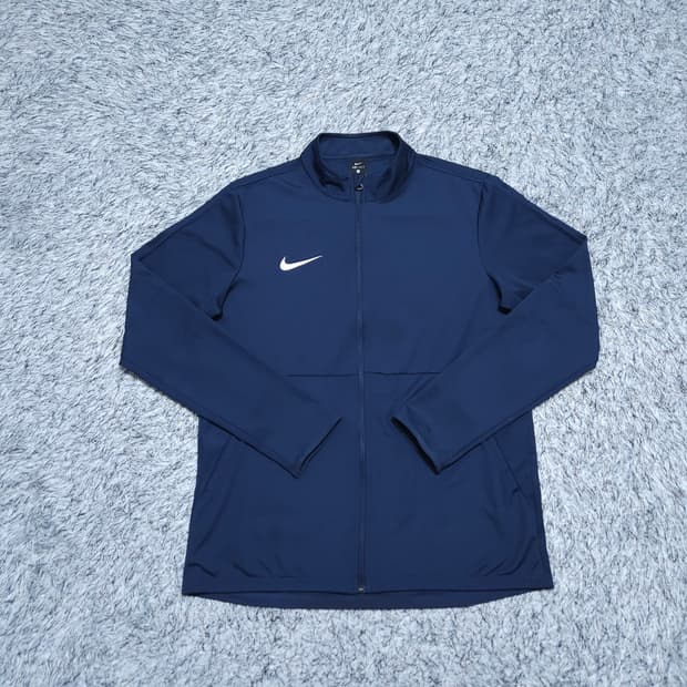  나이키)100 남자 드라이핏져지 트레이닝상의 / 왕눈이샵