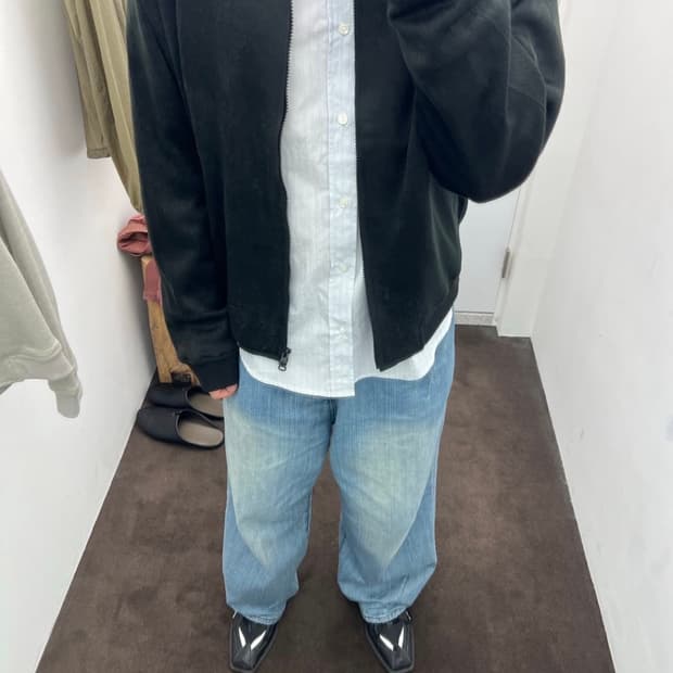 해칭룸 모헤어 가디건 (3사이즈)