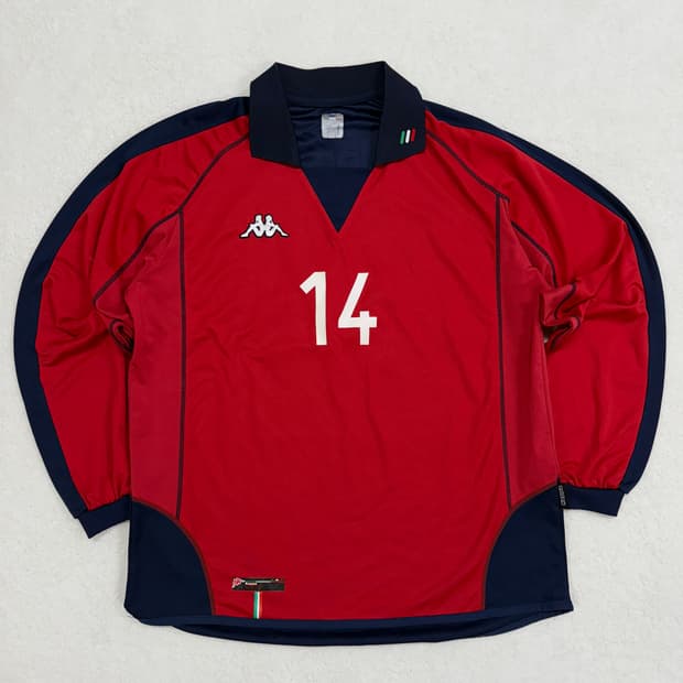 카파 카라 유니폼